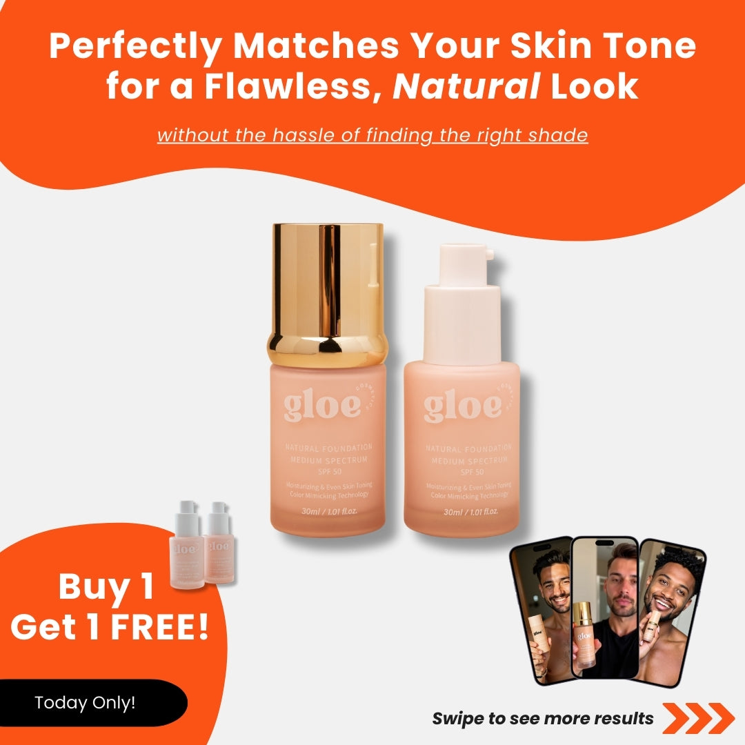 Gloe Match Foundation 4 in 1