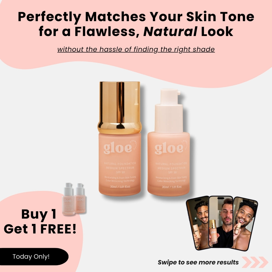 Gloe Match Foundation 4 in 1