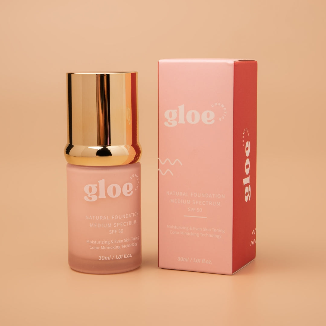 Gloe Match Foundation 4 in 1