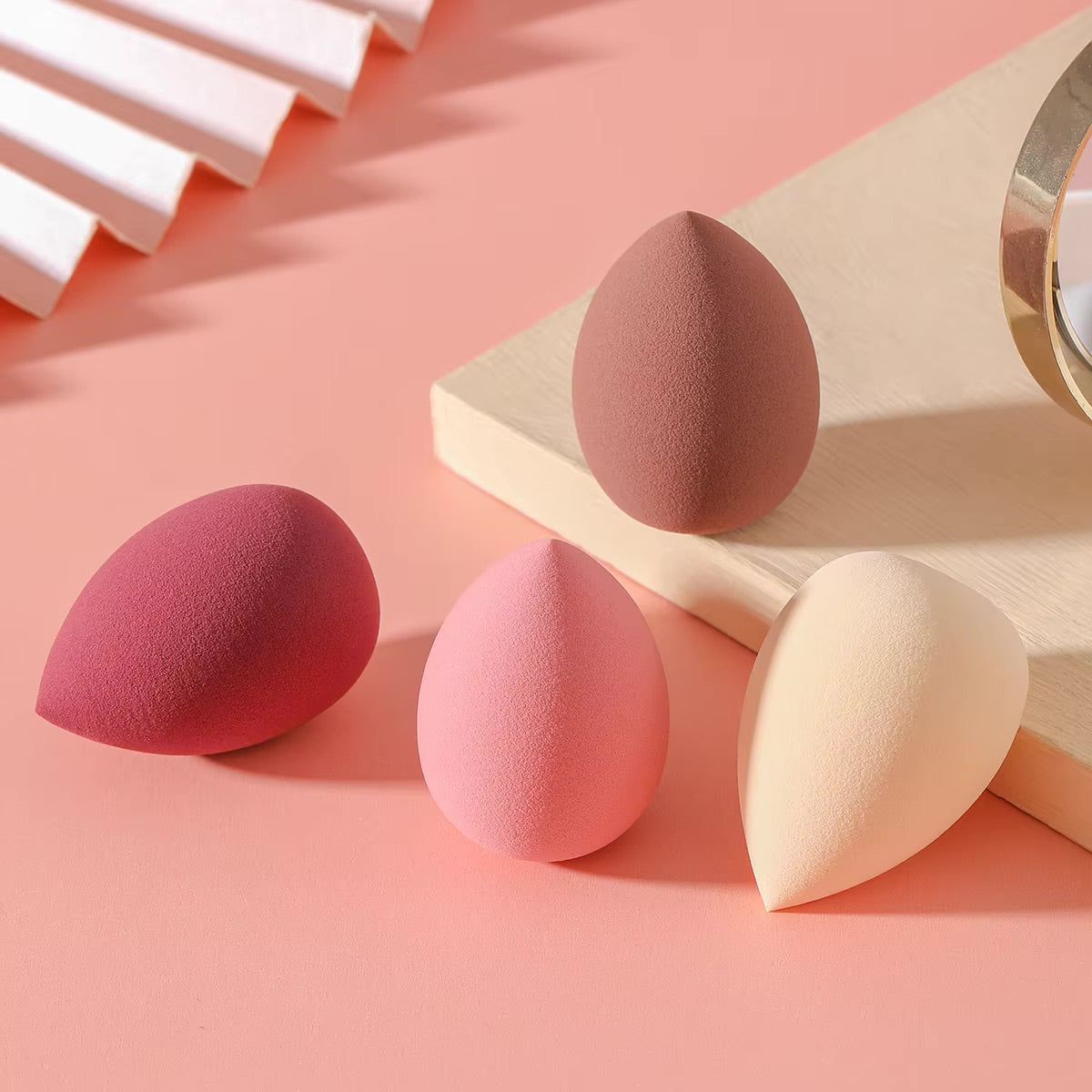 Gloe Beauty Blender Starter Kit - 4 Pack