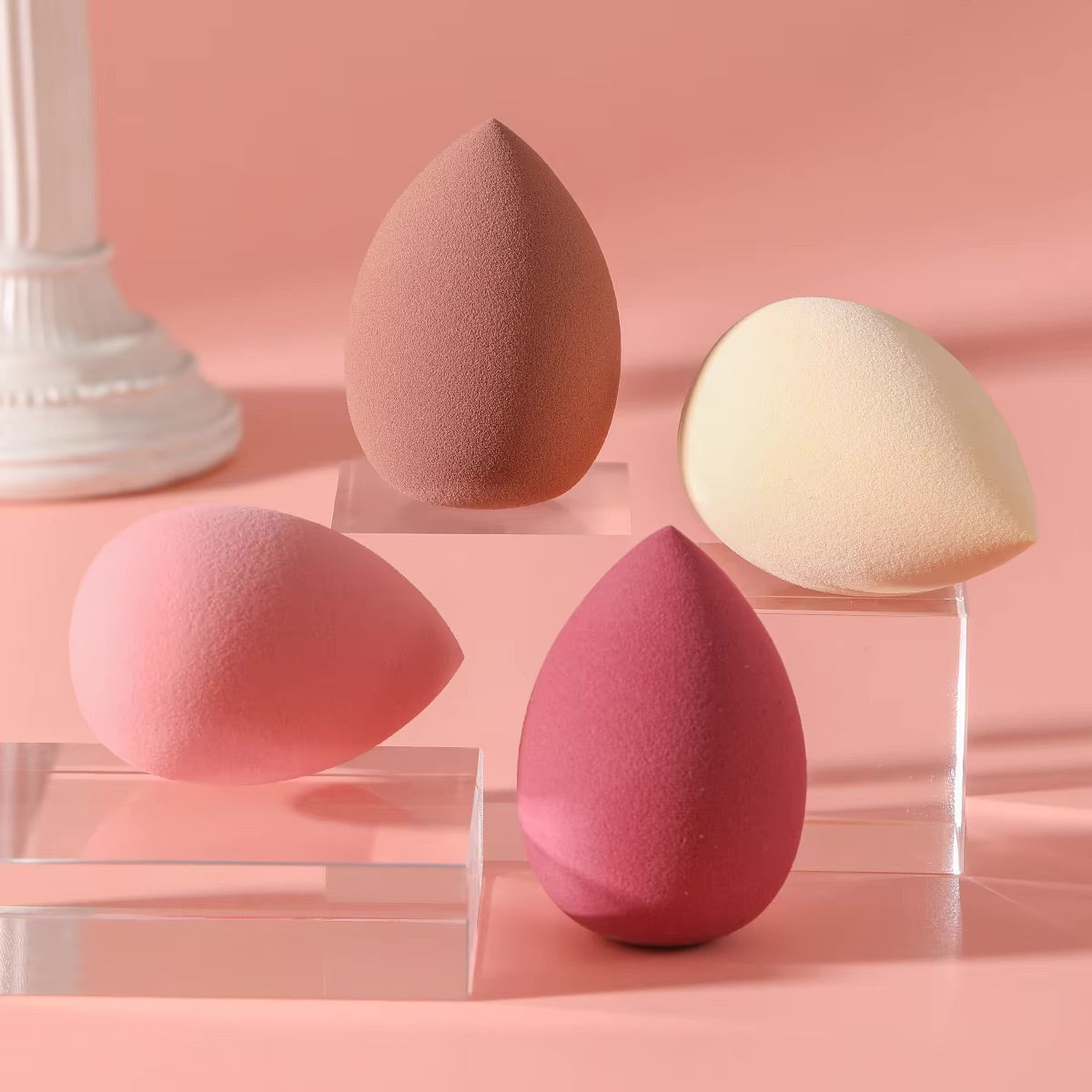 Gloe Beauty Blender Starter Kit - 4 Pack